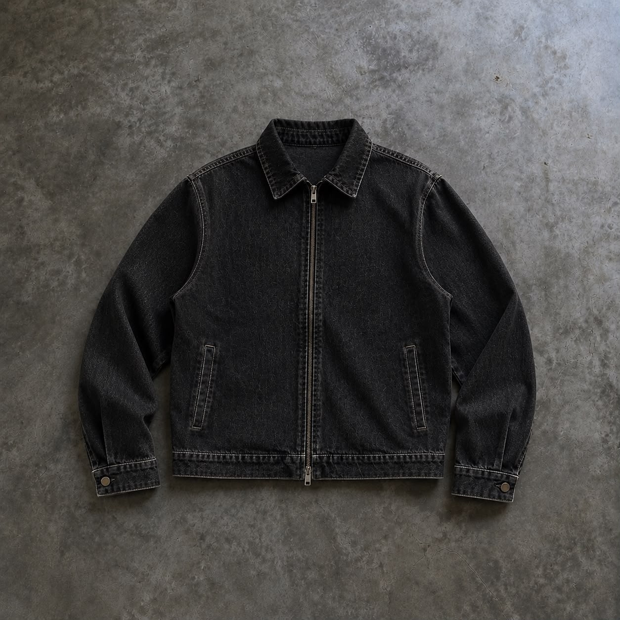 Campera Jean - Imagen 4
