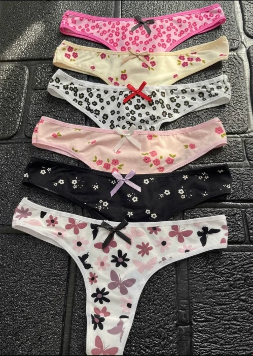 Colales Morley Estampada