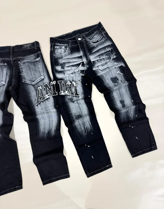 Jeans Estilo Chileno