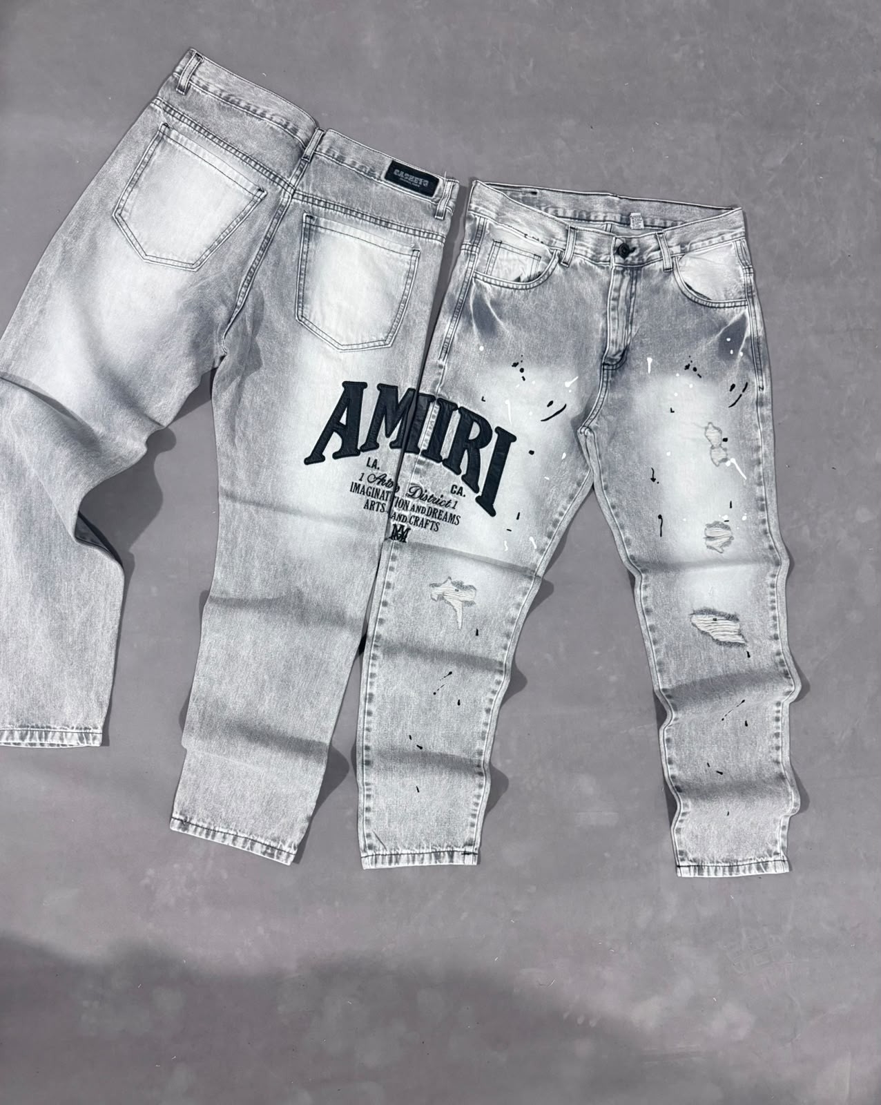Jeans Estilo Chileno - Imagen 2