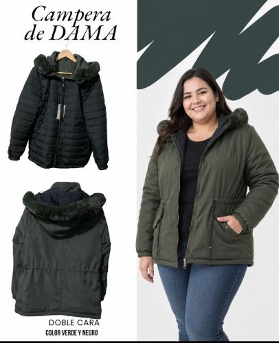 Parka de Dama