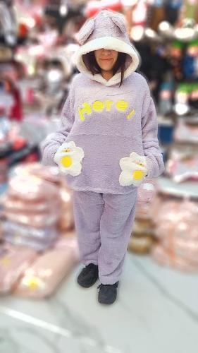 Pijama Oversize