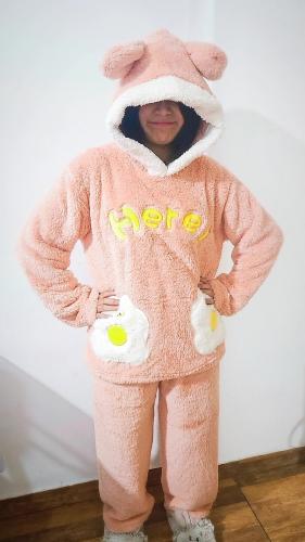 Pijama Oversize - Miniatura 2