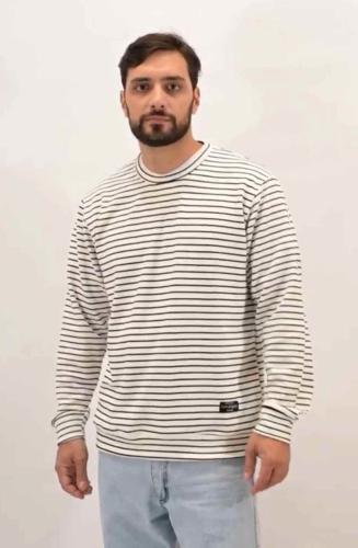 Sueter Darlon Rayado - Miniatura 2