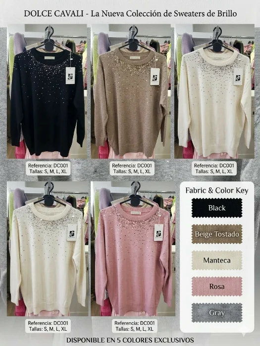 Sweater Importados