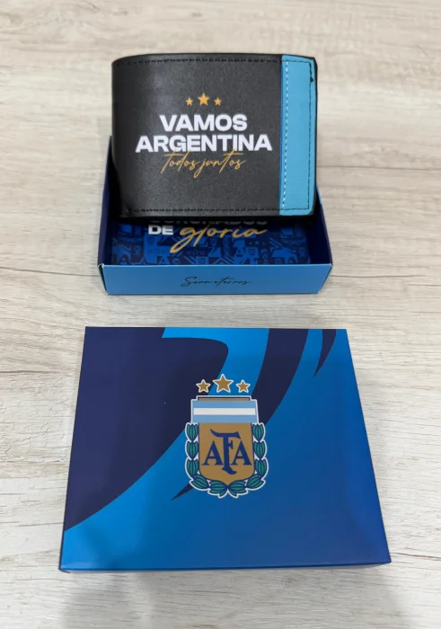 Billetera Argentina Afa