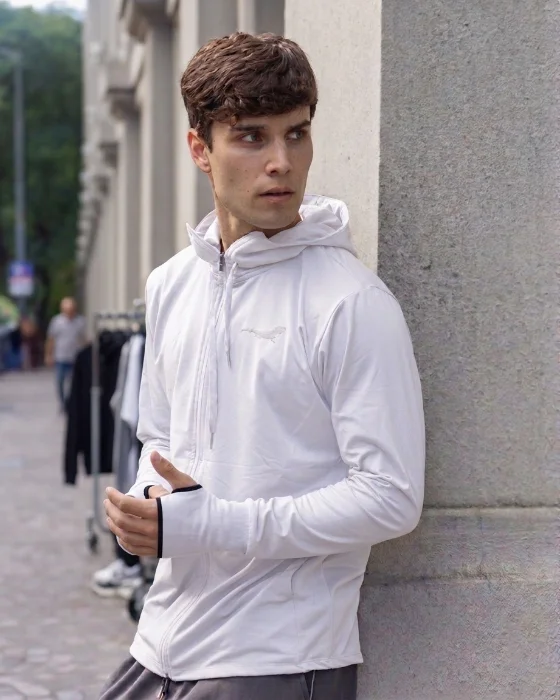 Campera Deportiva Frizada