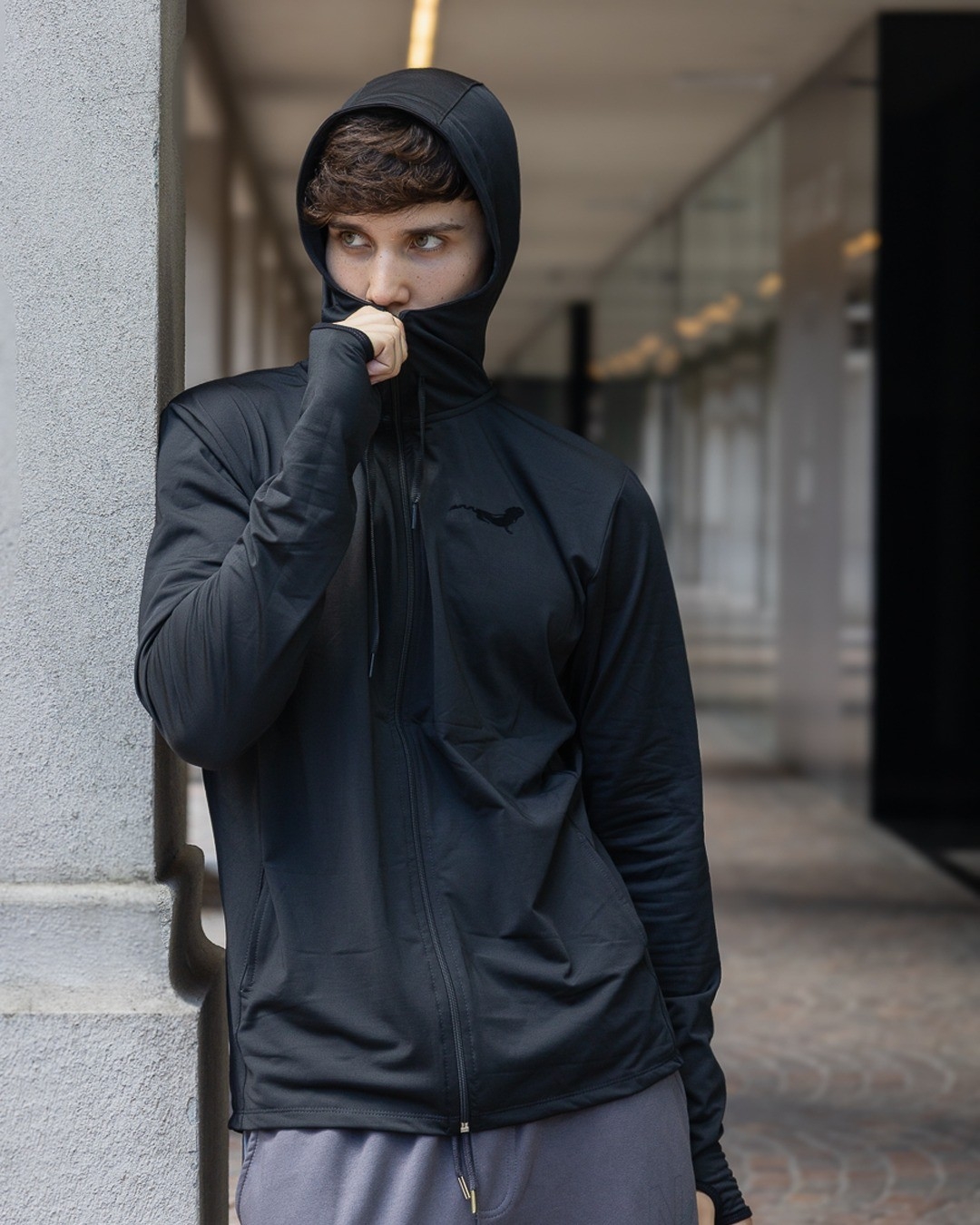 Campera Deportiva Frizada - Imagen 2