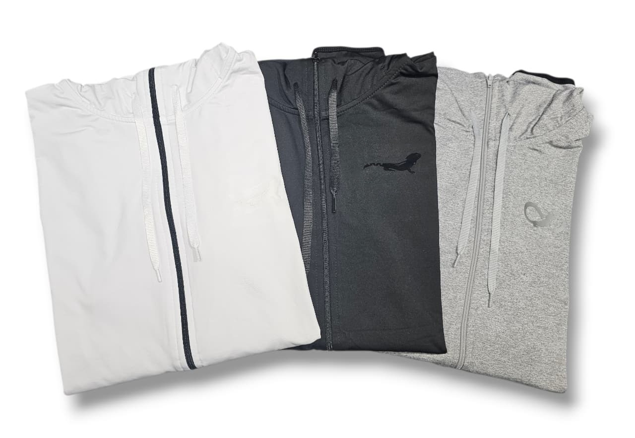 Campera Deportiva Frizada - Imagen 3