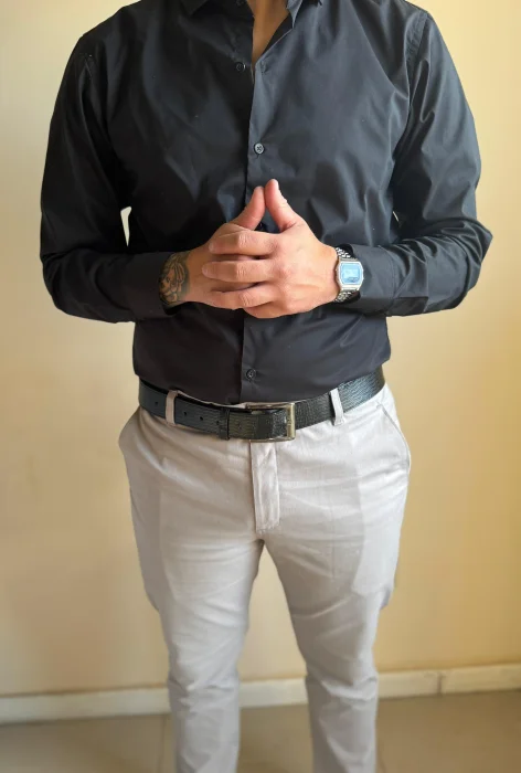 Camisas Clásicas