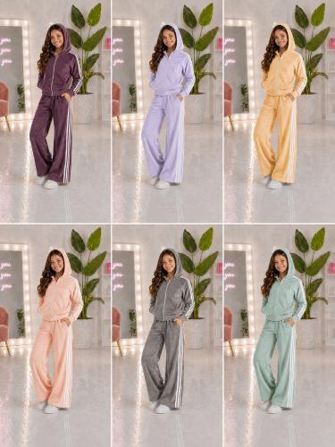 Conjuntos Plush Campera y Pantalon - Miniatura 3