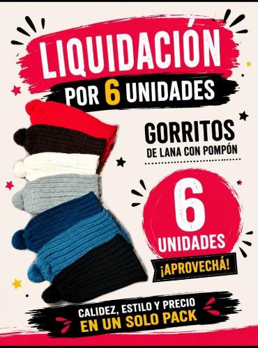 Gorros de Lana