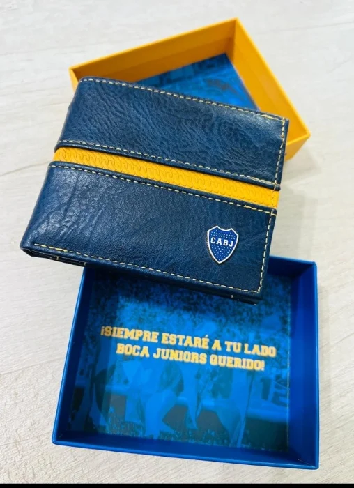 Billetera Boca Juniors