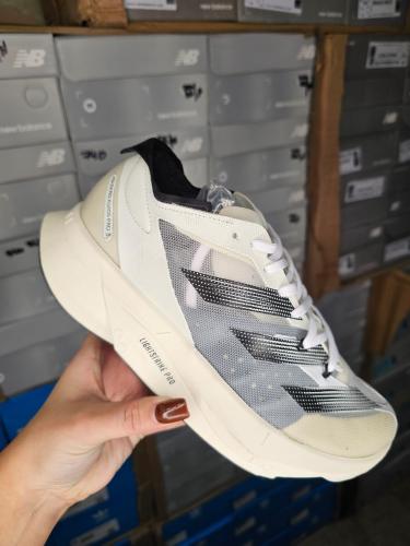 Adidas Adizero Blanco con Negro Importadas (por Pedido)