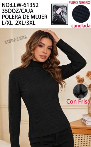 Polera Termica de Morley