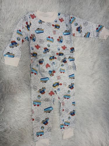 Pijamas  2 Piezas - Miniatura 3