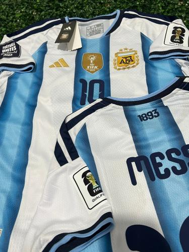 Camiseta Afa Tela W18 Cálida Premuem