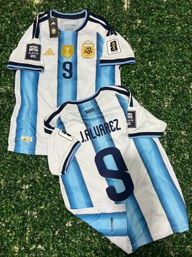 Camiseta Afa Mundial 2026