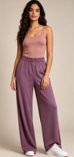 Pantalon de Plush Bifaz  Corona