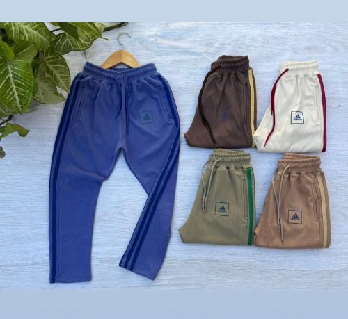  Pantalón Adidas  Recto Darlon  Modelo Premium con Detalle Bordado - Miniatura 2