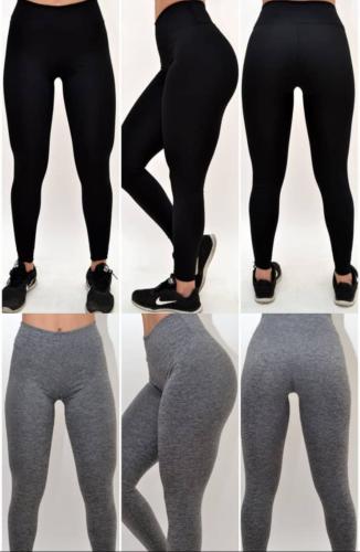 Calzas de Lycra de Dama con Frisa - Miniatura 2
