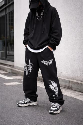 Baggy Estampado