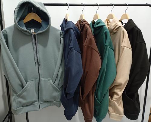 Campera de Frisa de Hombre