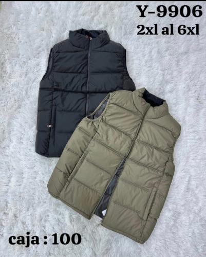 Chaleco Cod 9906
