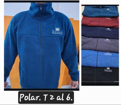Campera Polar