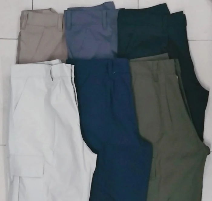 Pantalón Cargo Ripto Antidesgarro Calidad