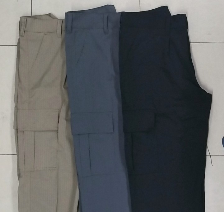 Pantalón Cargo Ripto Antidesgarro Calidad - Imagen 2