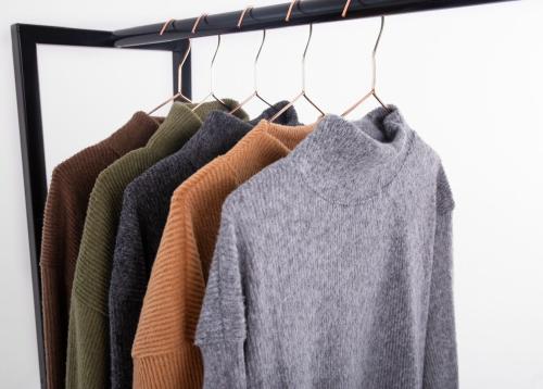 Media Polera Lanilla Morley Brush - Miniatura 2