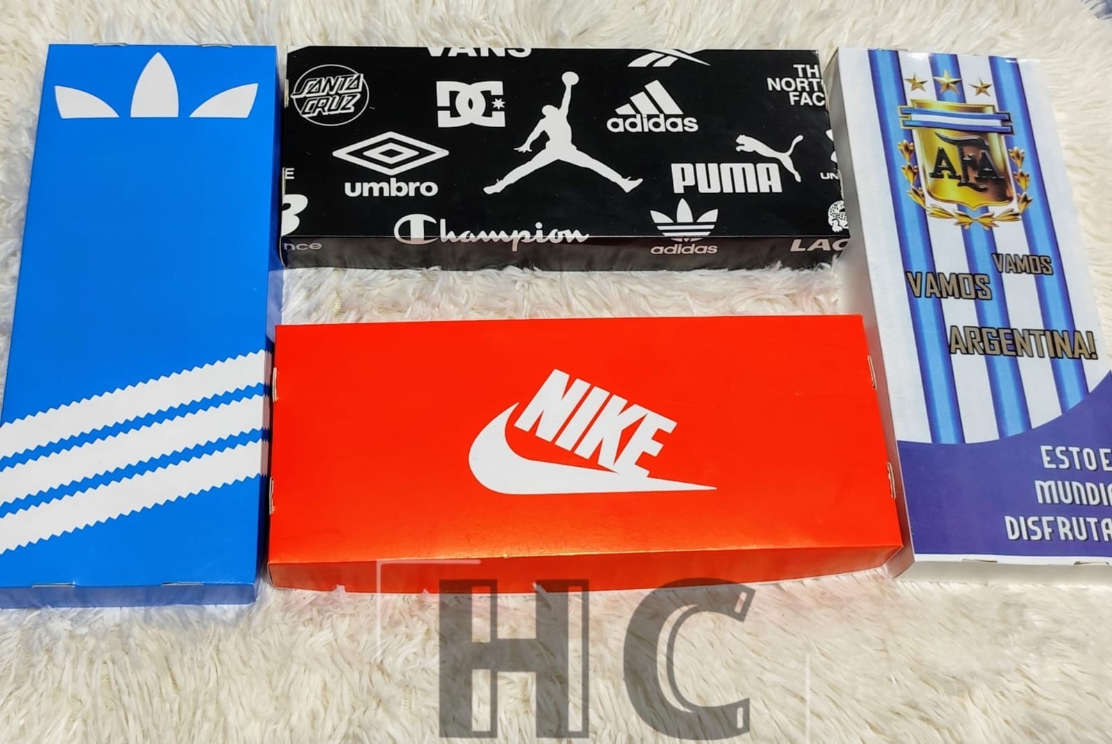 Cajas para Medias - Imagen 2