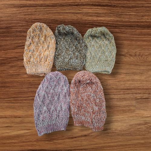 Gorros Tejidos - Miniatura 2