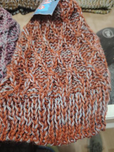 Gorros Tejidos