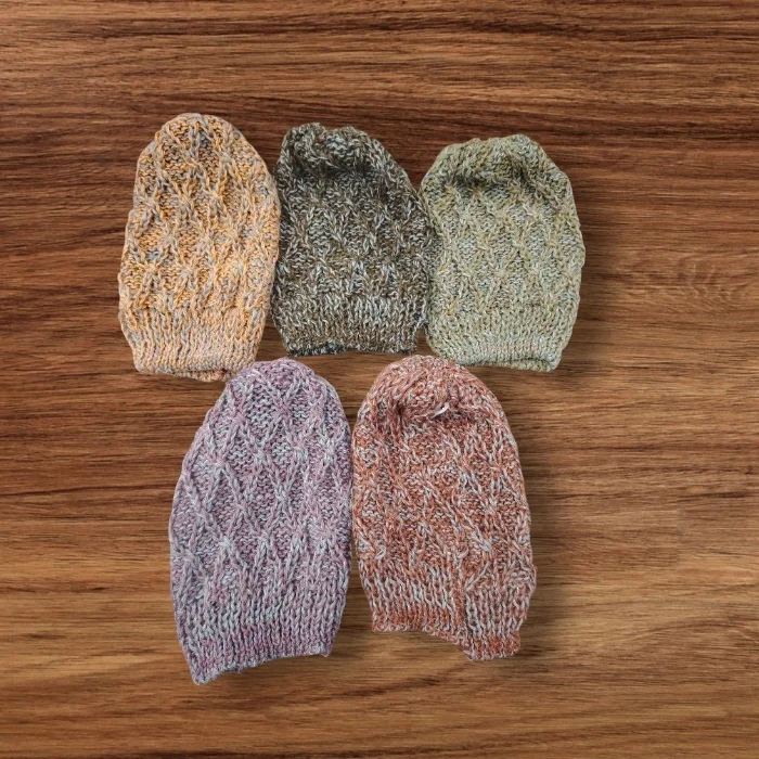 Gorros Tejidos