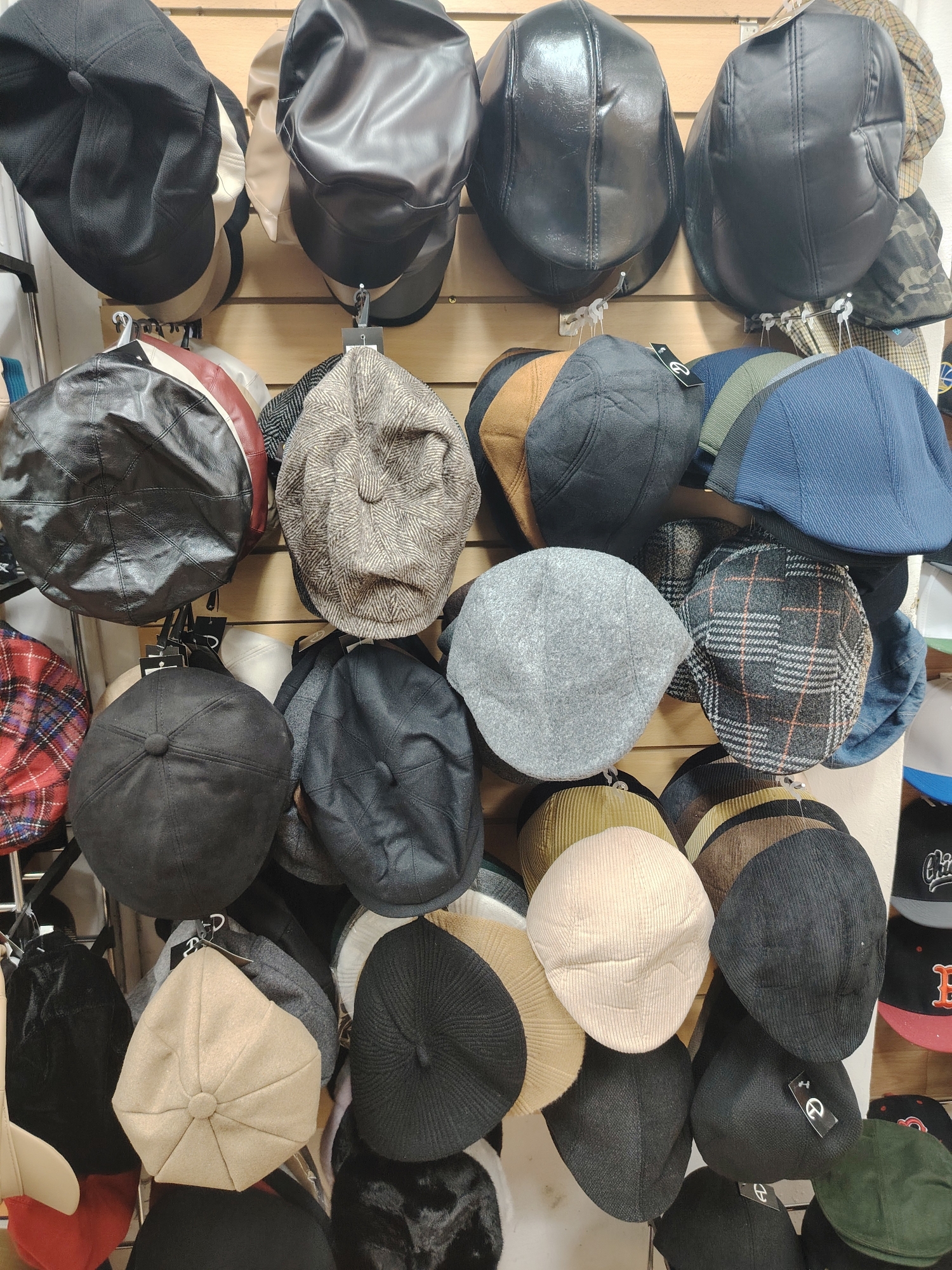Gorros Tejidos - Imagen 4