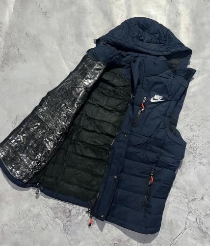 Chalecos Térmico con Piel Premium Nike