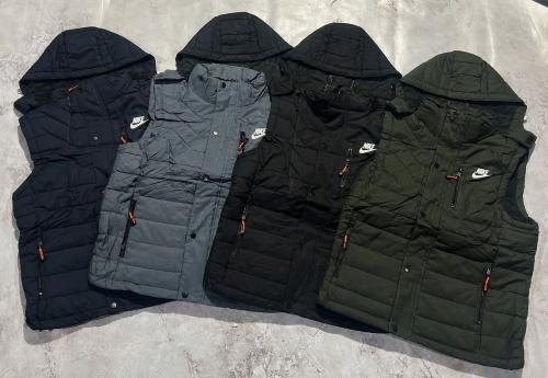 Chalecos Térmico con Piel Premium Nike