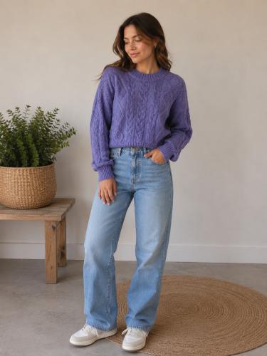 Sweater Tejido