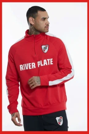 Buzo River Oficial con Licencia