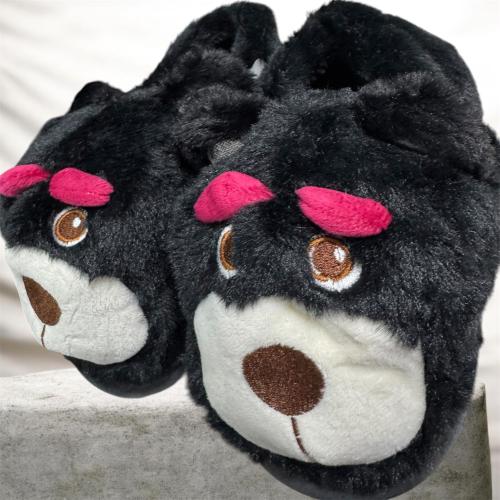 Pantuflas Oso Lotso