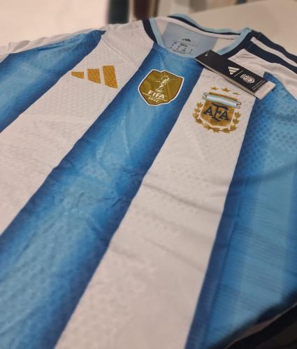 Camiseta Argentina G5 - Miniatura 3