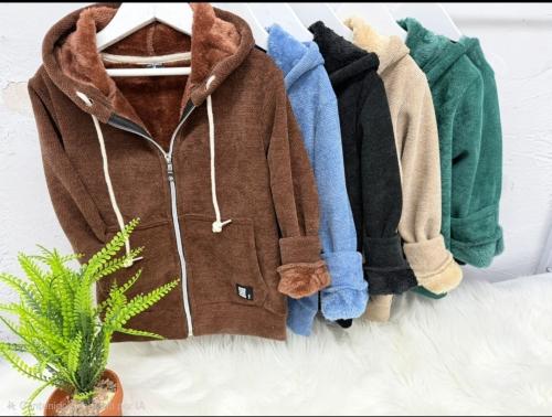 Campera con Piel