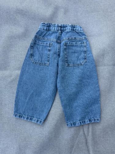 Jeans Baggy Bebé Unisex - Miniatura 2