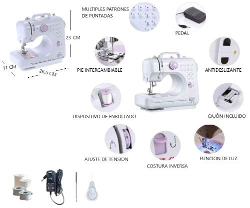 Máquina de Coser Grande