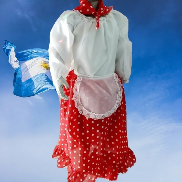 Disfraces de Fiesta Patrios
