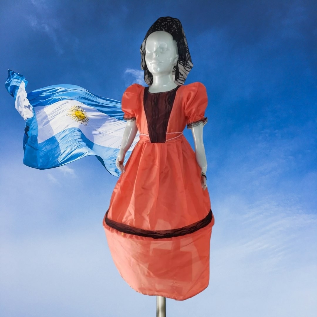 Disfraces de Fiesta Patrios - Imagen 3