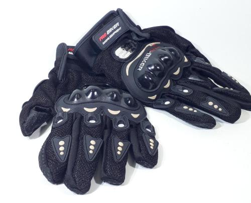 Guantes Moto Reforzado
