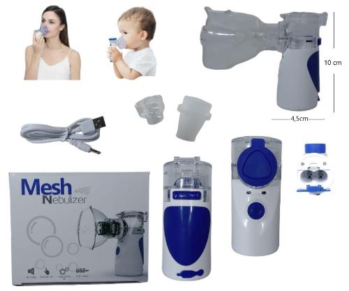 Nebulizador de  Niño/adulto